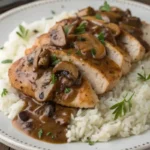 Chicken Marsala Recipe