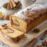 chai spiced bread