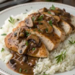 chicken marsala