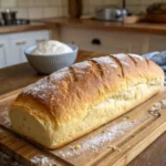 easy from scratch French bread