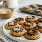 healthy homemade samoa cookies